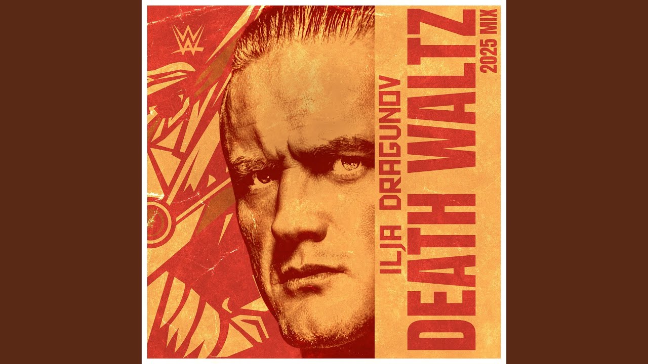 WWE: Death Waltz (2025 Mix) [Ilja Dragunov]