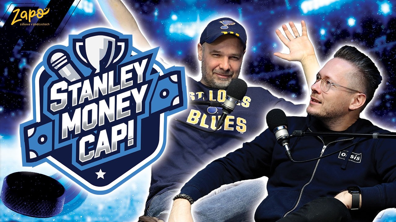 Stanley, Money, Cap! - NHL je späť! Guentzel minul ako Štefan, Binner k Slafkovi?