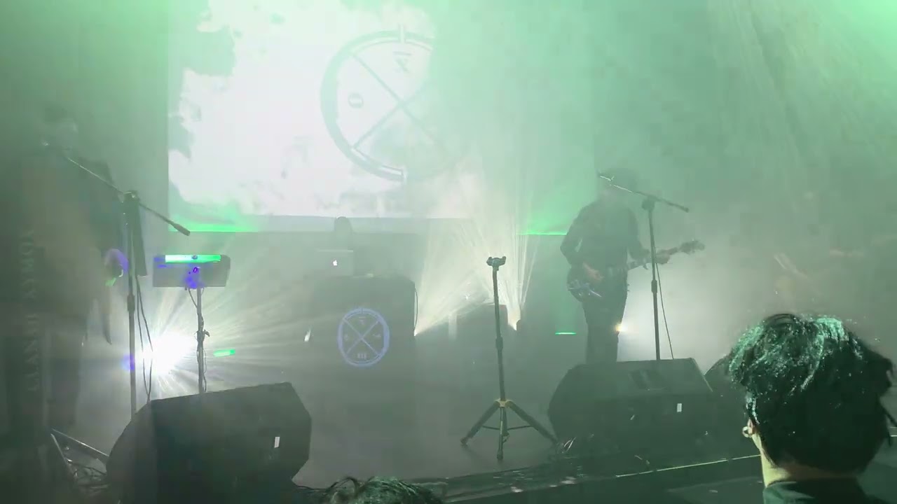 Clan of Xymox -  Poznań  - wprost  z koncertu
