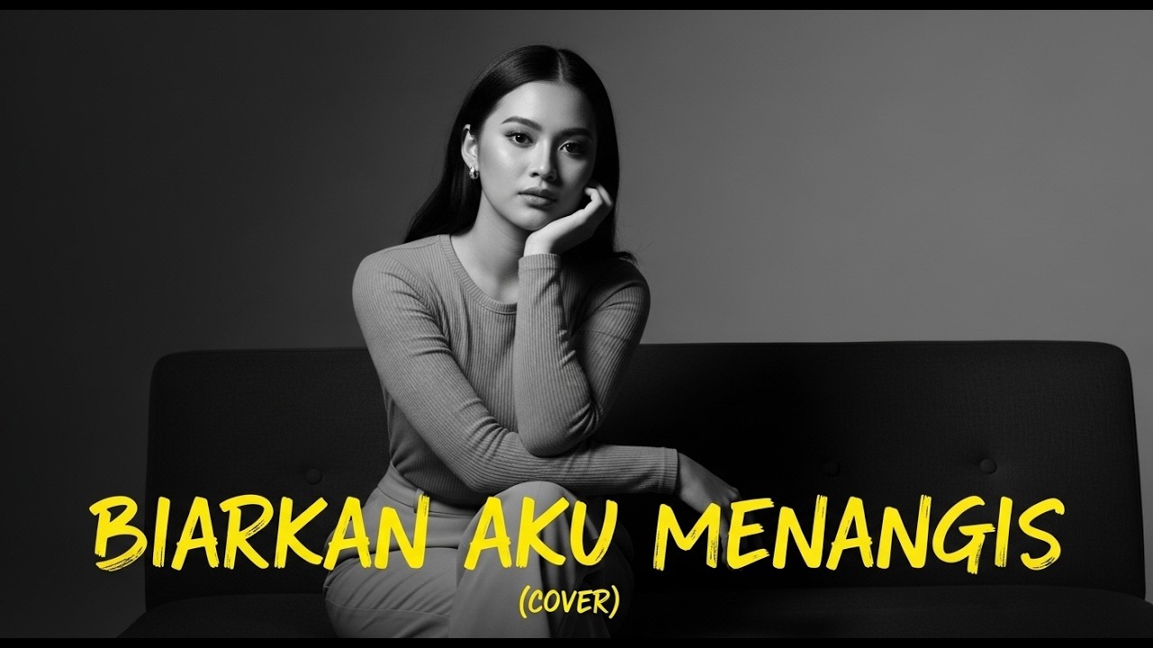 BIARKAN AKU MENANGIS – Tommy J. Pisa (Cover) | Lagu Galau Legendaris | By PE7IK AI