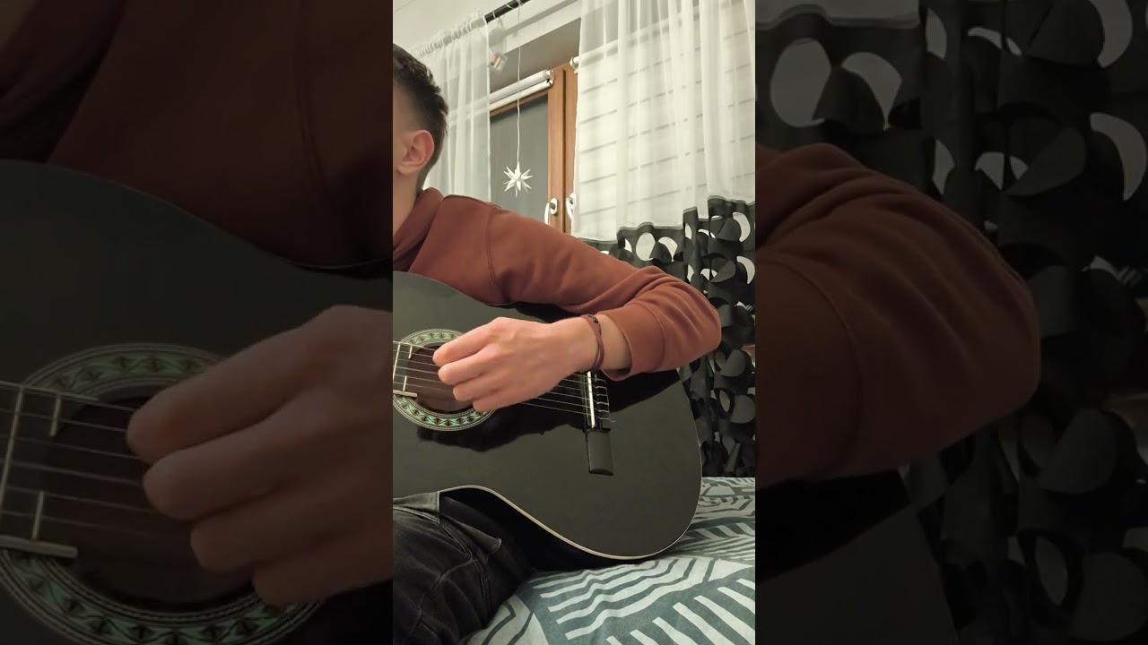 Nirvana-Smells Like Teen Spirit- Guitar Cover 