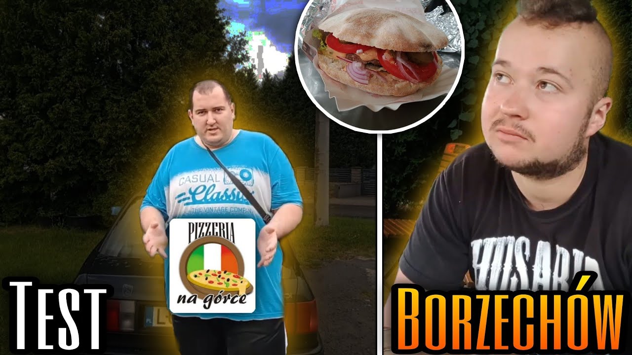 Test Kebaba i Burgera z 