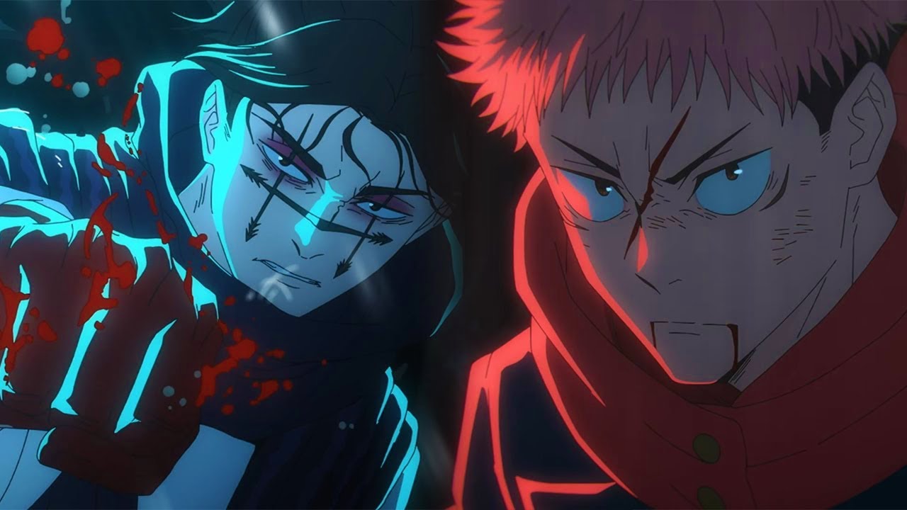 Yuji Itadori vs. Choso「AMV」Jujutsu Kaisen Season 2 ᴴᴰ