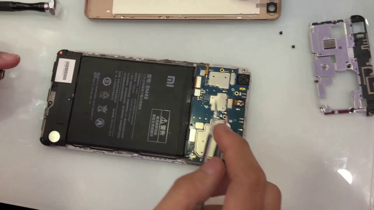 TEST POINT - Xiaomi Mi Max
