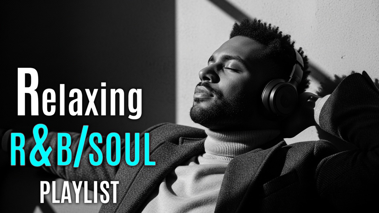 【R&B Soul】 Midnight Drive Soul 🌃 | Chill & Relaxing Playlist Vol.65 | Golden Groove R&B