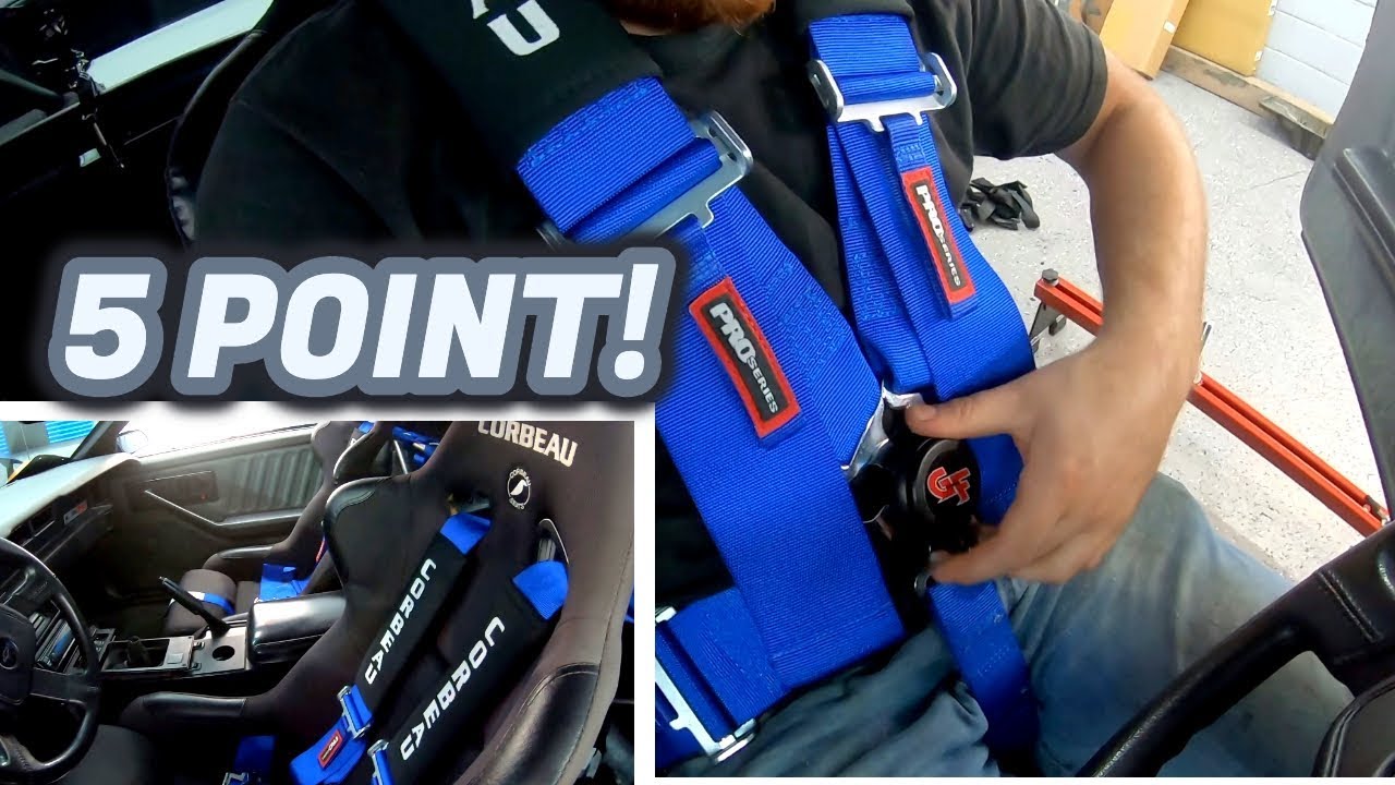 The Camaro is Finally Getting Some New Harnesses!