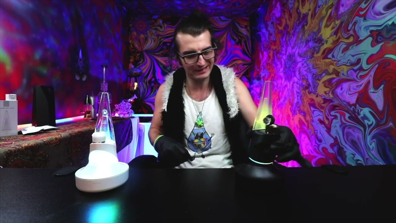 Puffco Peak Pro Opal и OG Peak Pro. В чем разница!