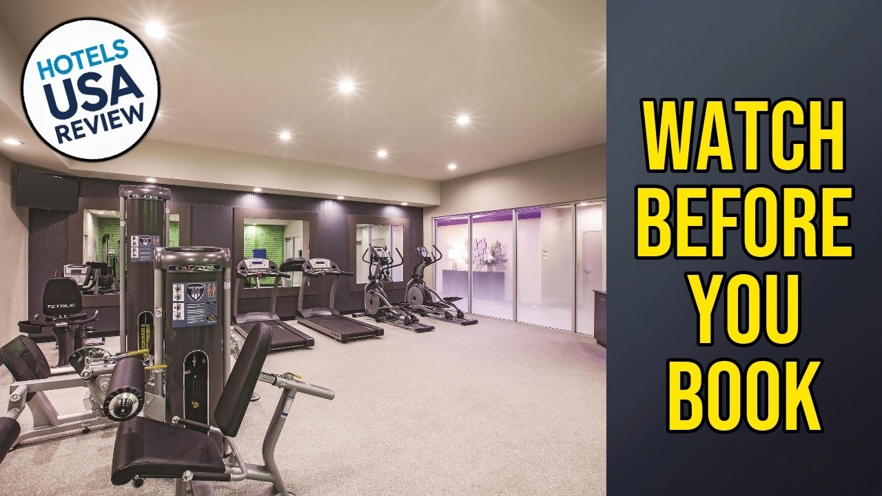 La Quinta Inn & Suites by Wyndham McAllen La Plaza Mall - Watch Before You Book | Mcallen (TX)🌟