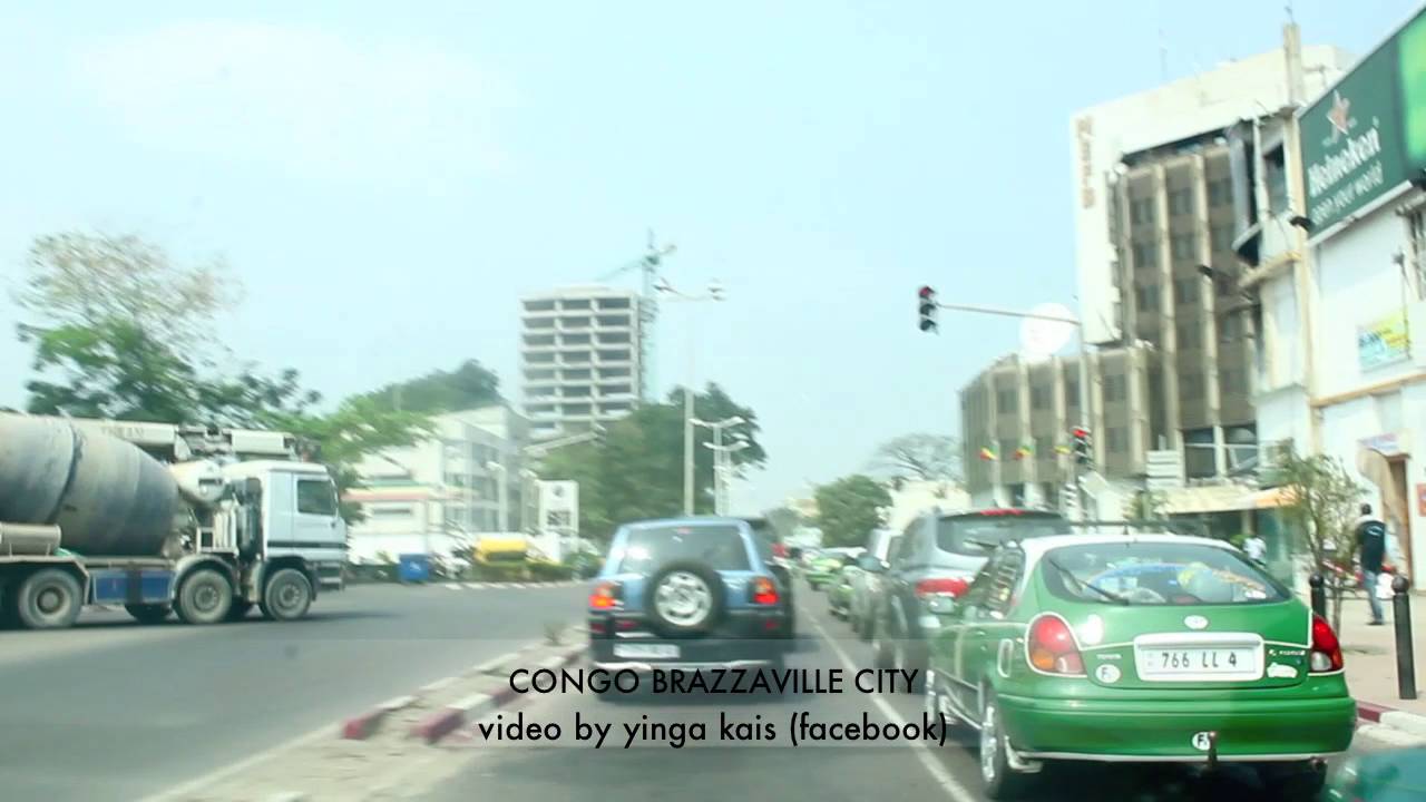 BRAZZAVILLE 2016