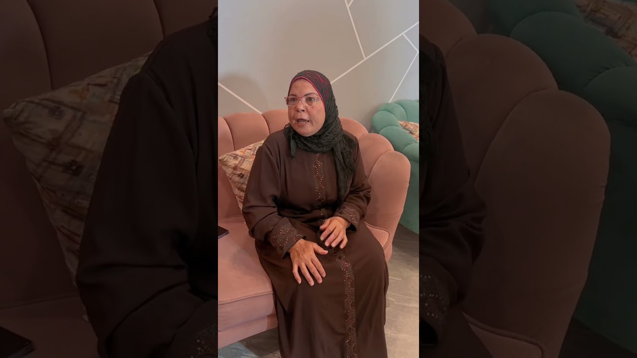 حماتي وسلفتي اتفقوا عليا