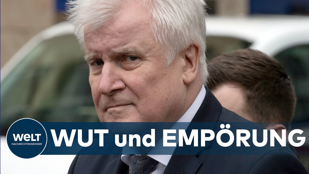 BLUTTAT VON HANAU: Seehofer kündigt nach Anschlag schärfere Sicherheitsvorkehrungen an