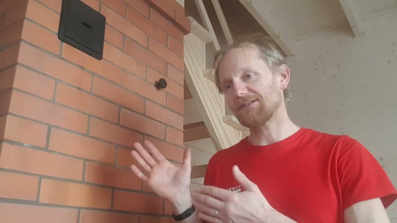 Talking about the stove! Advice from a stove maker
