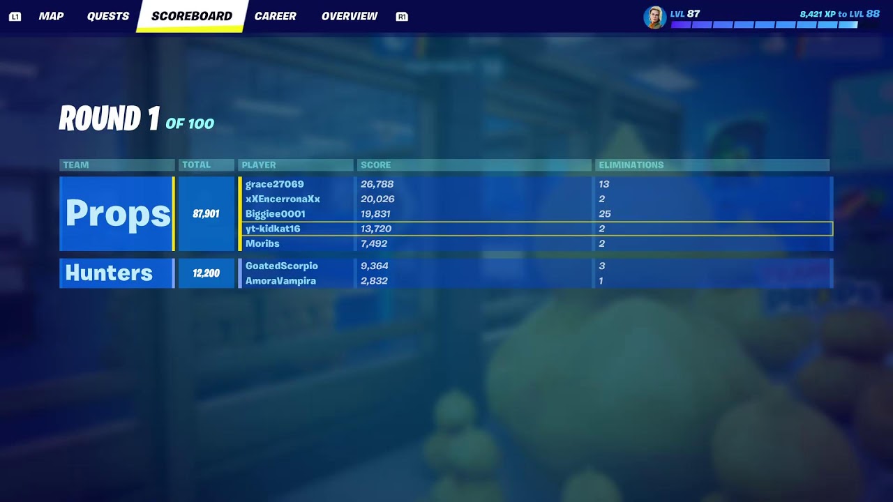 Fornite
