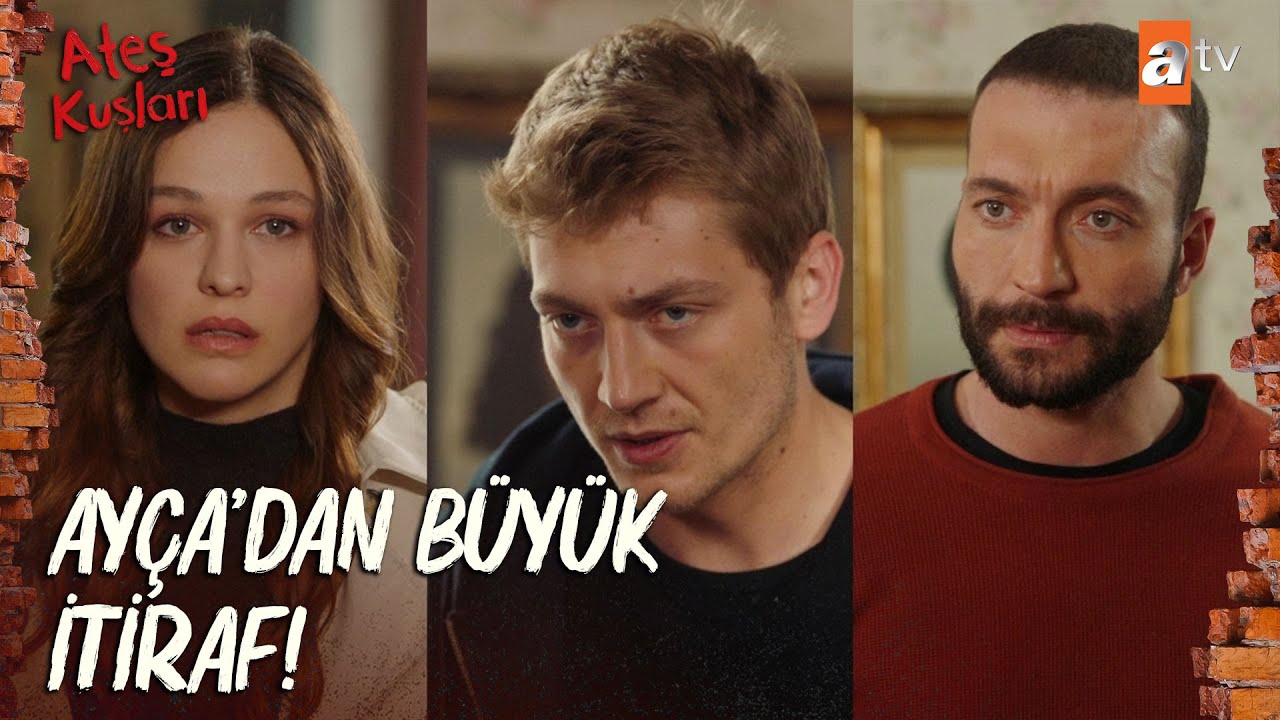 Zıpkın gerçek dedesini öğrenebilecek mi? - Ateş Kuşları 43. Bölüm