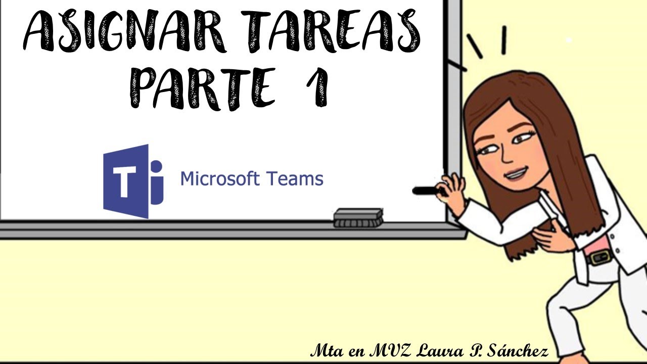 ASIGNAR TAREAS EN TEAMS PARTE 1