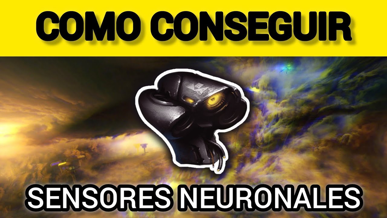 TODAS LAS FORMAS DE CONSEGUIR SENSORES NEURONALES EXPLICADAS EN 3 MINUTOS (MAS O MENOS) - WARFRAME