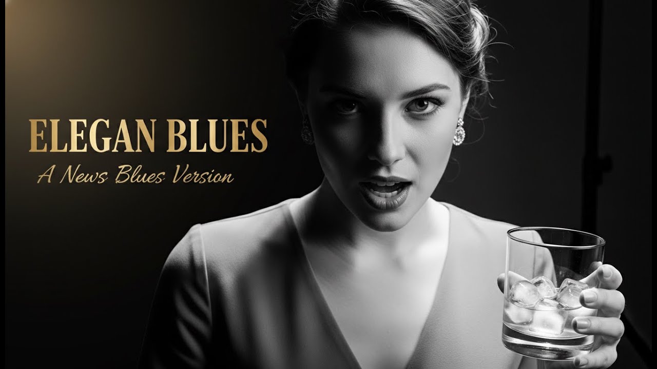 Elegan Blues – The Sound of Holding Yourself Together