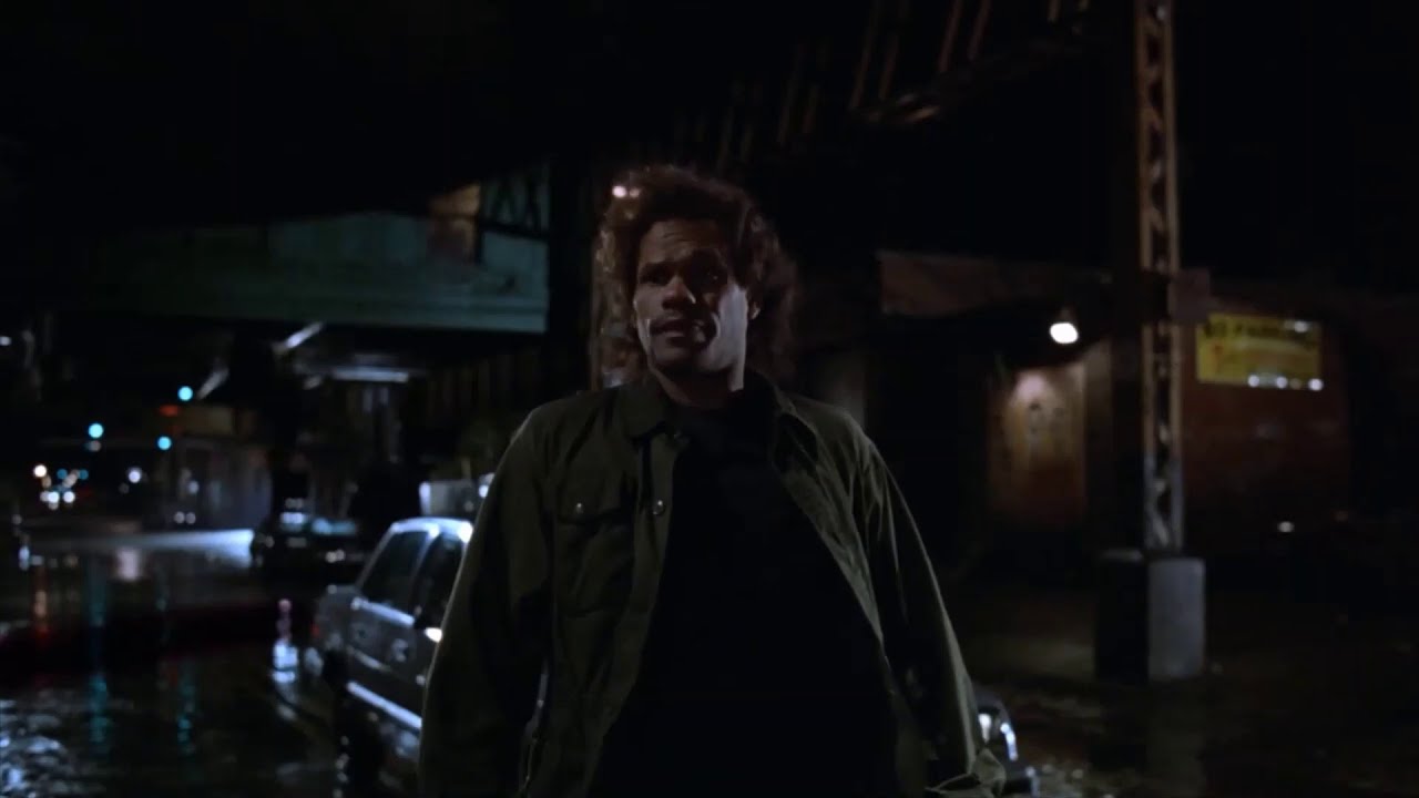 Willy goes to hell!!   (Ghost 1990)