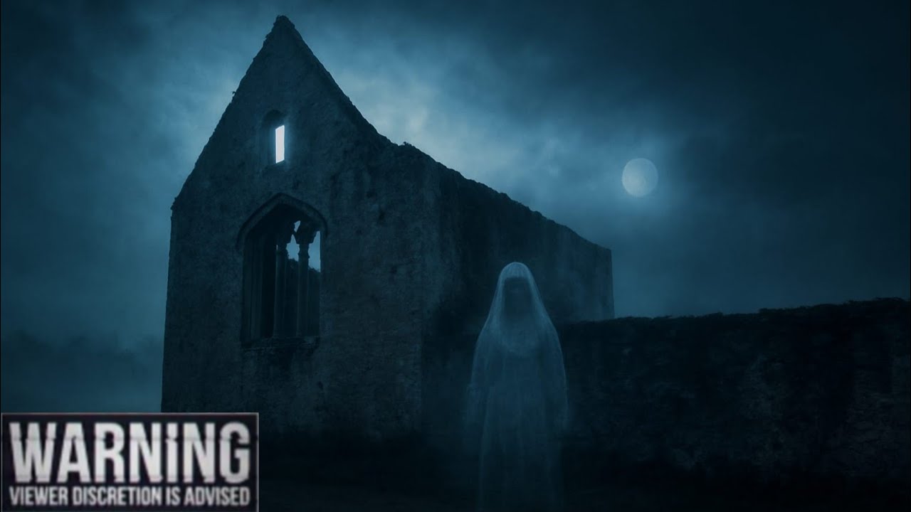 These Nunnery Ruins Are Cursed | Paranormal Investigation of Godstow Abbey