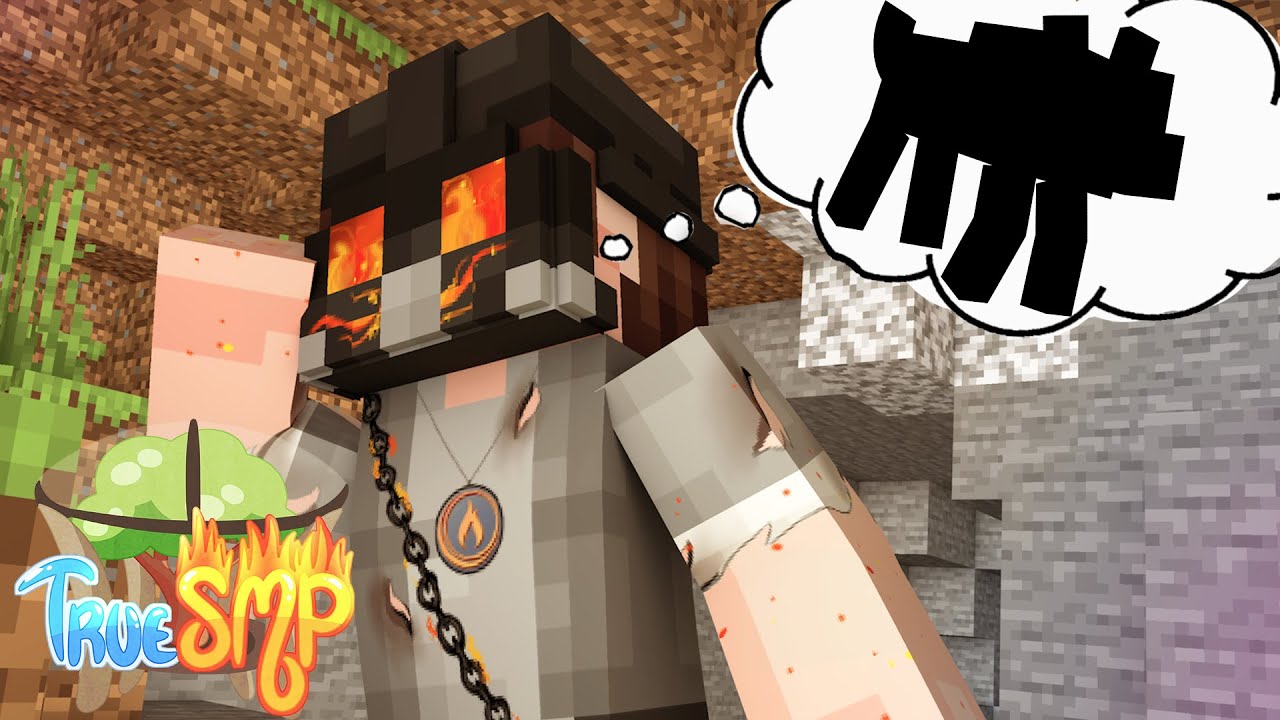 SEARCHING FOR SPARKY! | True SMP (Minecraft Dimensions Roleplay)