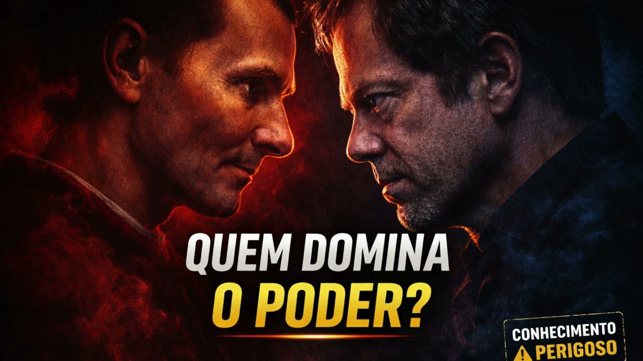 Maquiavel ou Robert Greene — Quem Realmente Domina o Poder?
