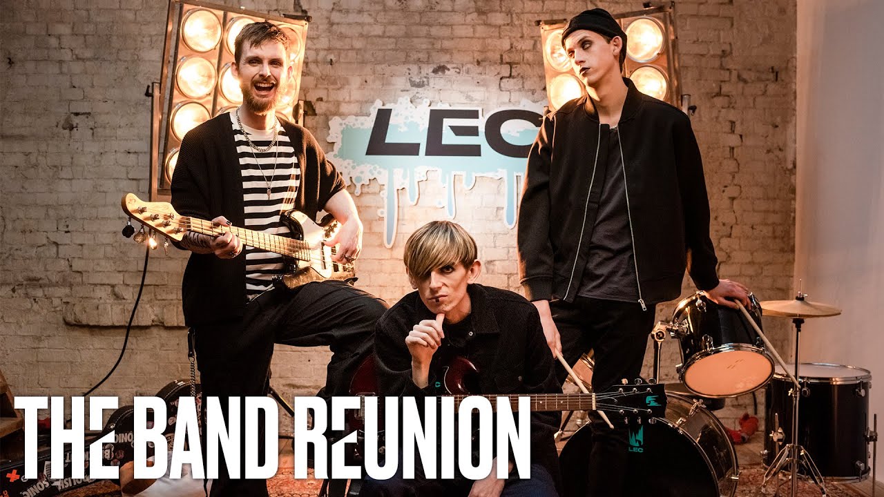 LEC: The Band Reunion