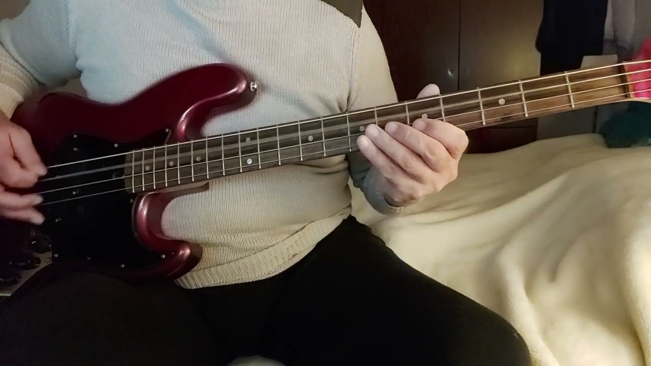 Έλα ήλιε μου (bass cover)