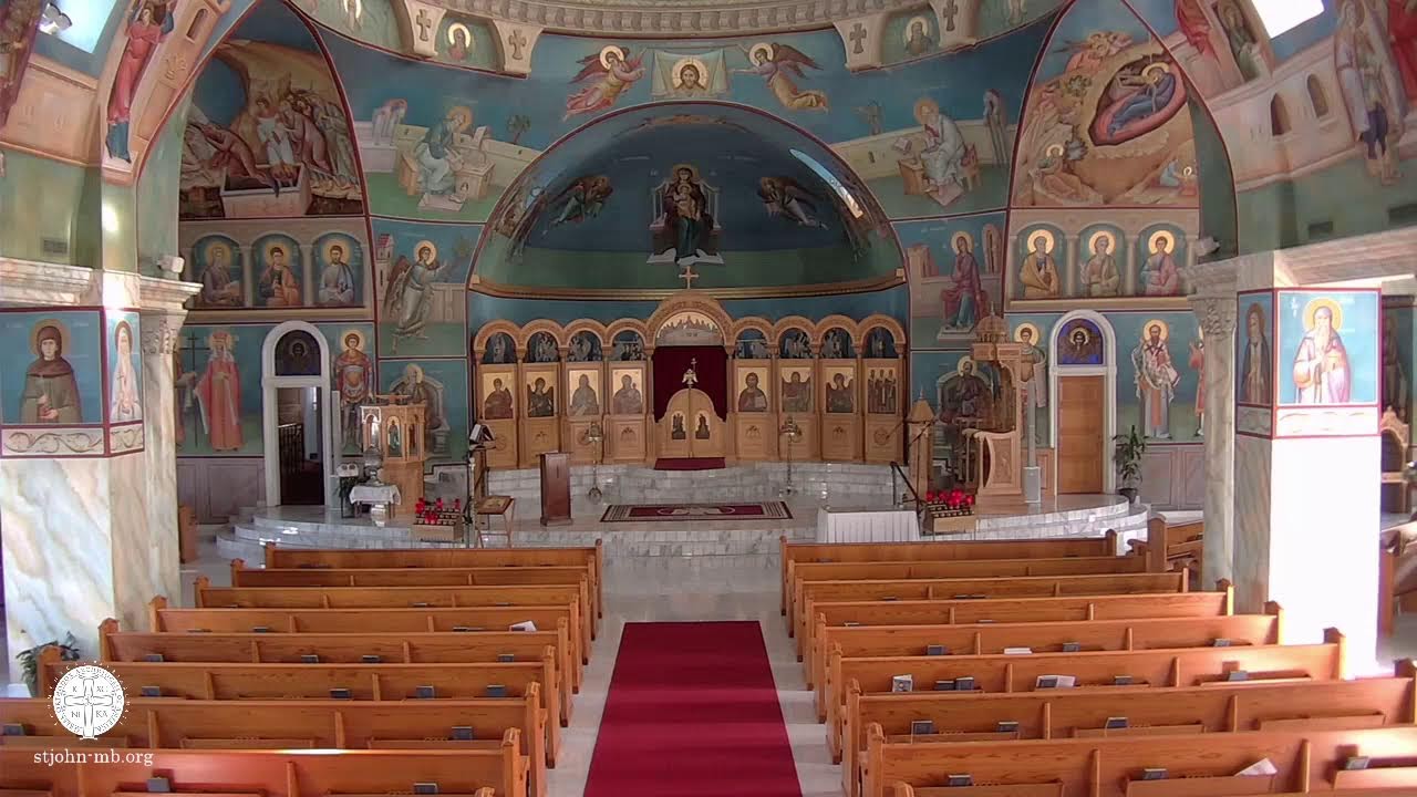 St. John The Baptist Myrtle Beach Livestream