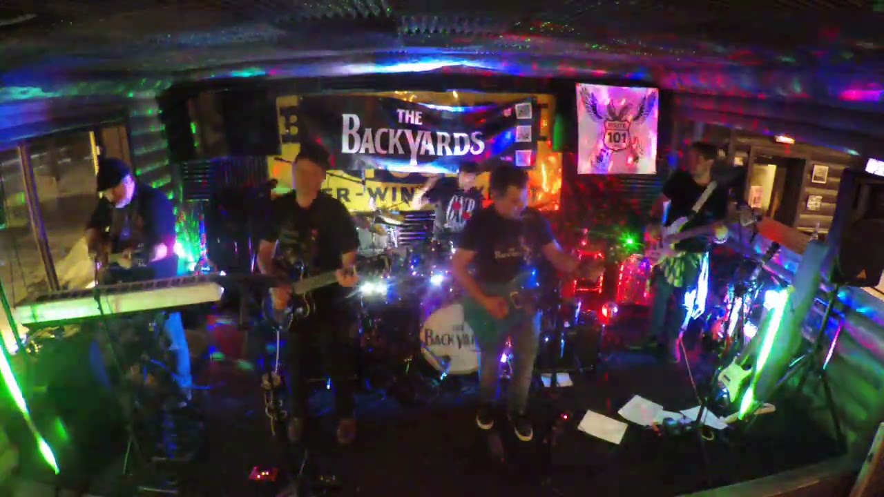 Pinball Wizard   The Backyards At B1 Tavern January 31, 2026