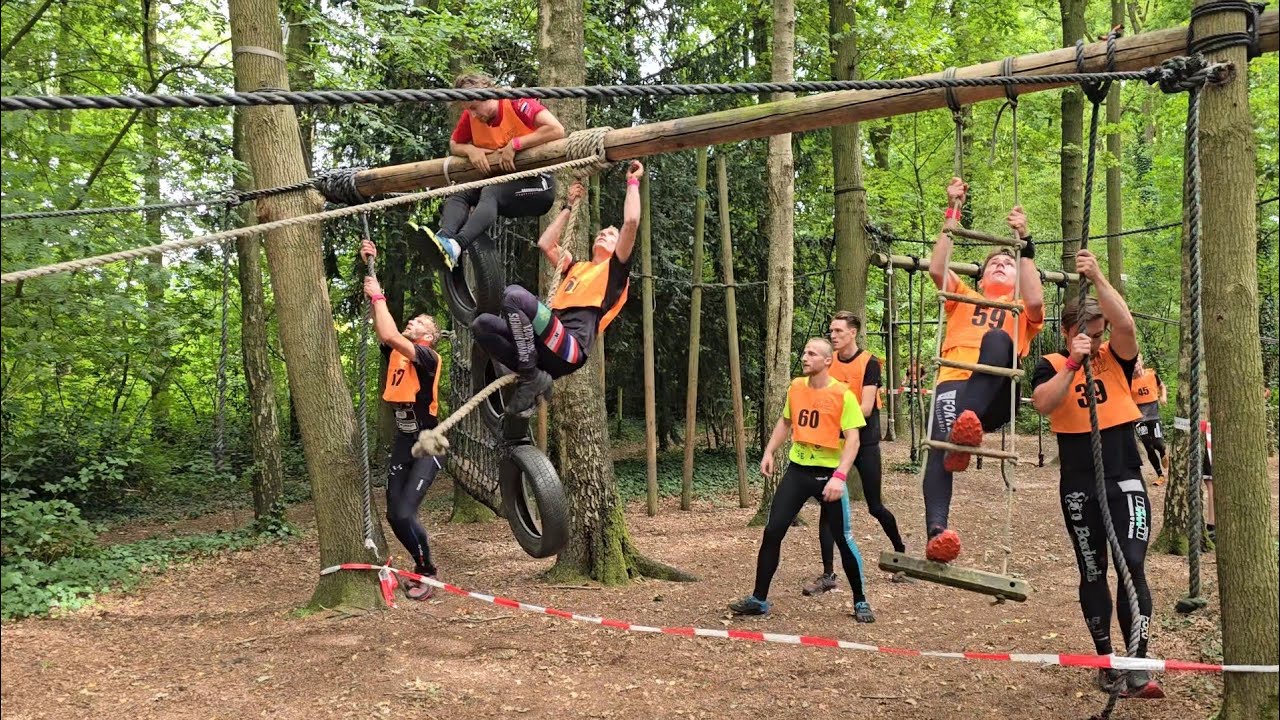 KnoQOut Survivalrun Dinxperloo 2025