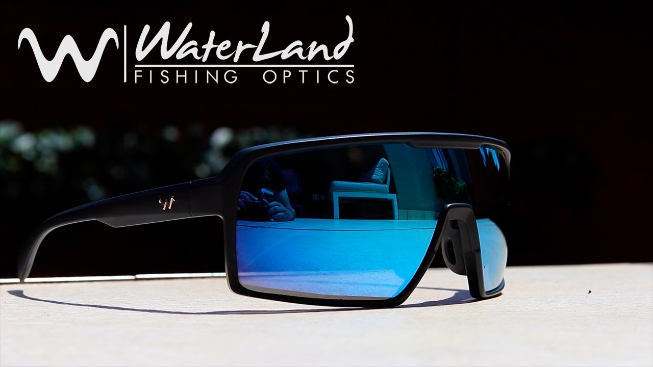 Обзор солнцезащитных очков Waterland. Лучшая рыболовная оптика на рынке.