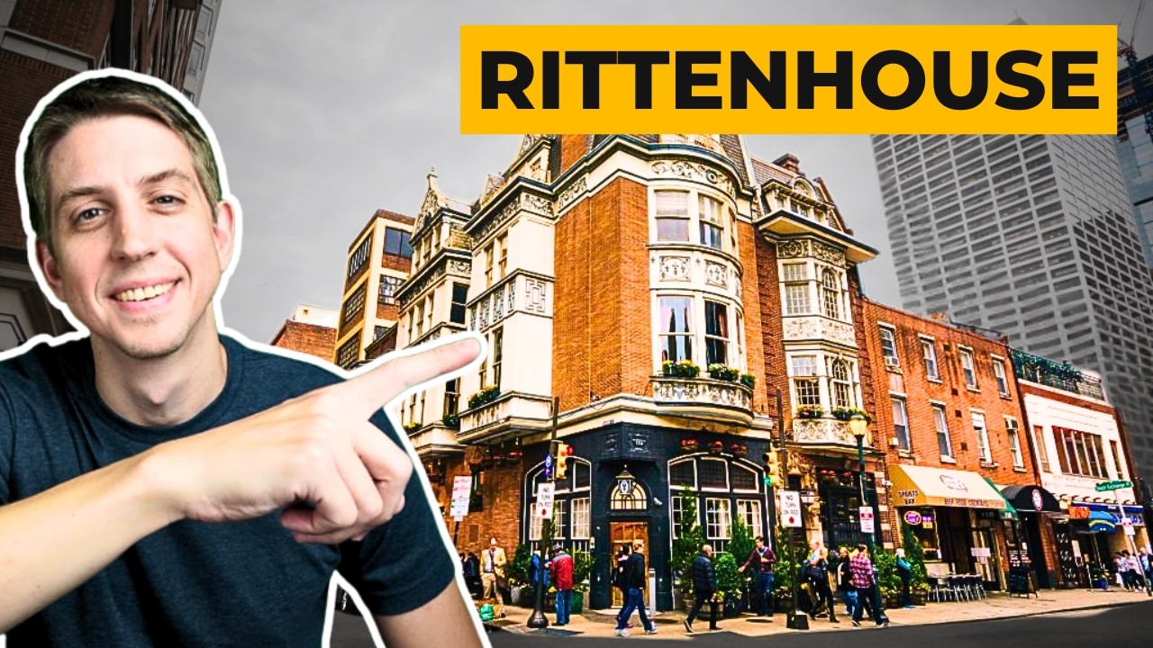 10 things you MUST do in Rittenhouse Square