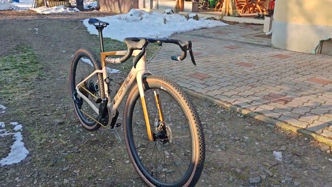 Winspace G3 Gravel Café Machiato 