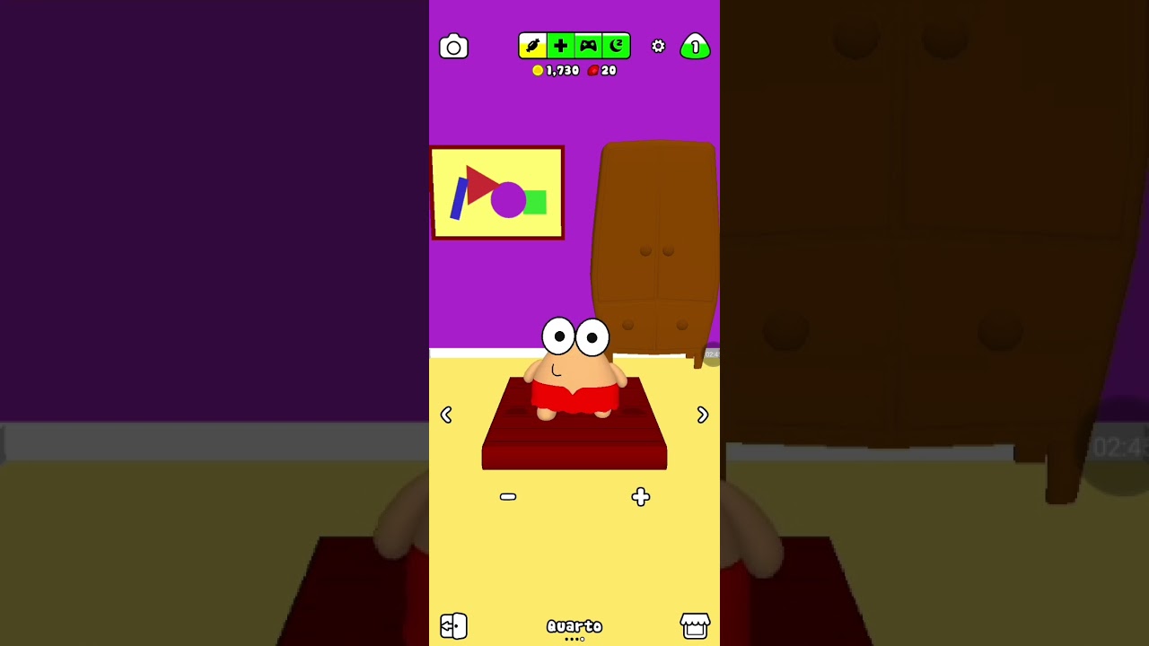 Pou 3d...