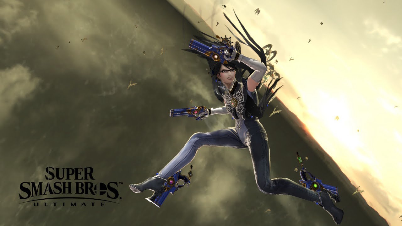 Unshakable Truth | Bayonetta Montage | Smash Bros Ultimate