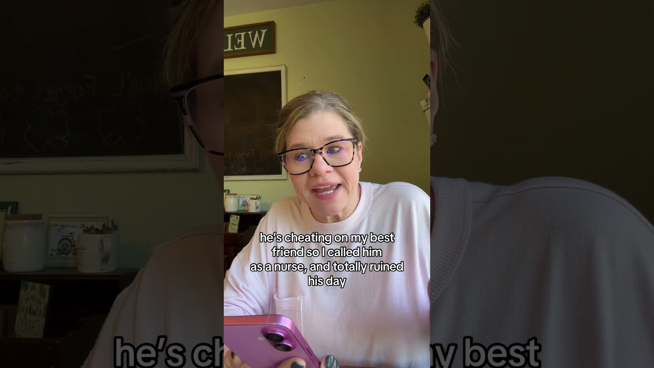 She has the proof #cheaterbusterai #cheaters #relationshipdrama #toxicrelationships
