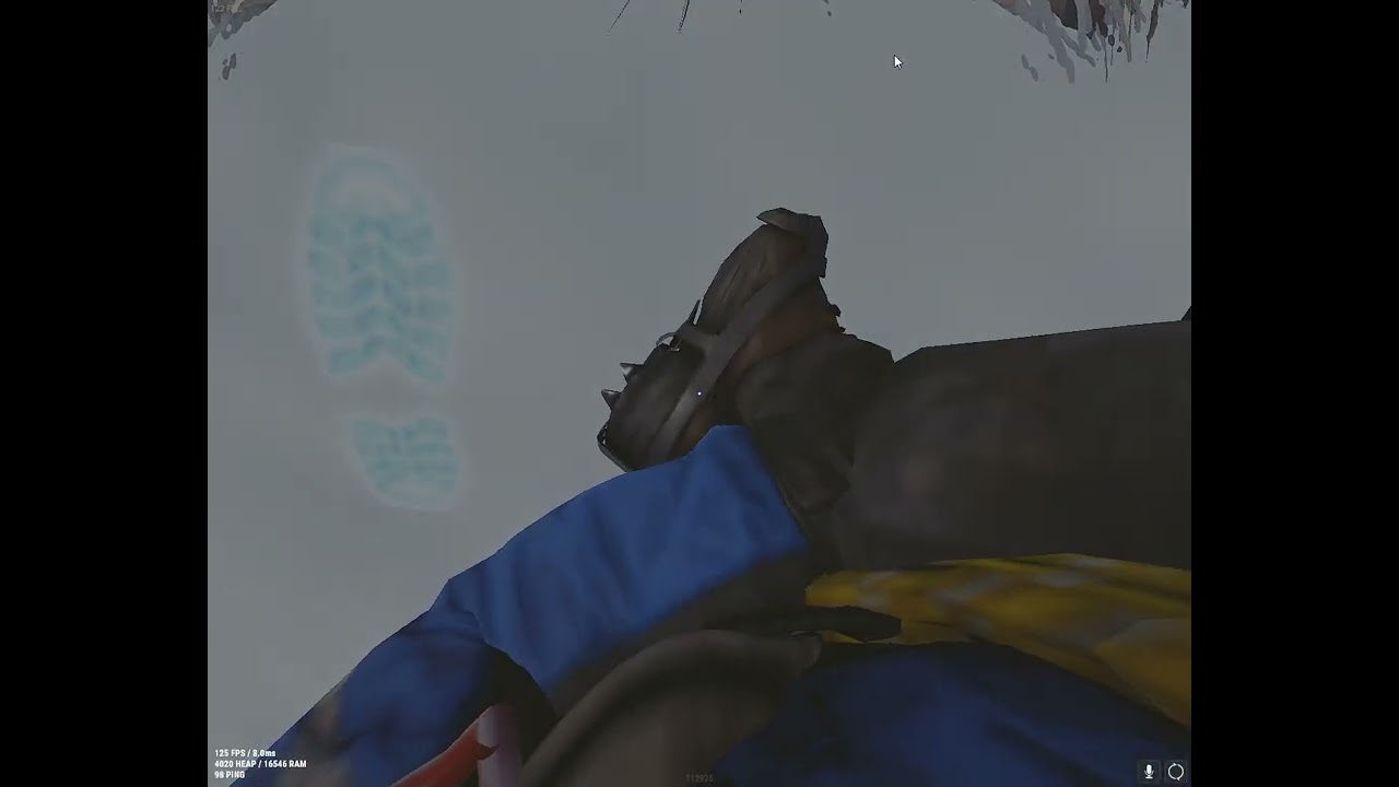 full cheater on rustafied EU monday