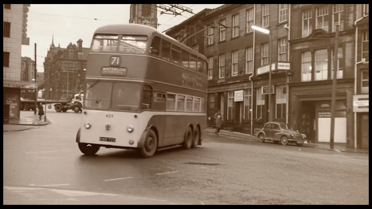 Huddersfield: Yesterday Today and Tomorrow 