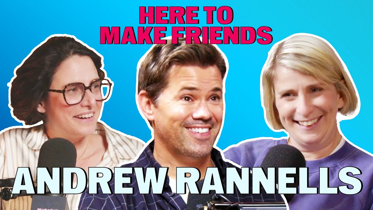 Andrew Rannells and Nick Kroll declined an intimacy coordinator