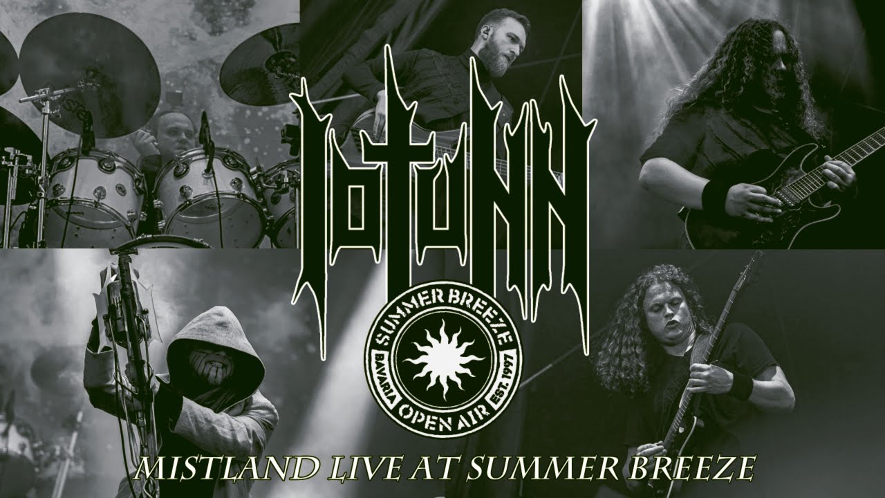 Iotunn - Mistland | Live Summer Breeze 2023