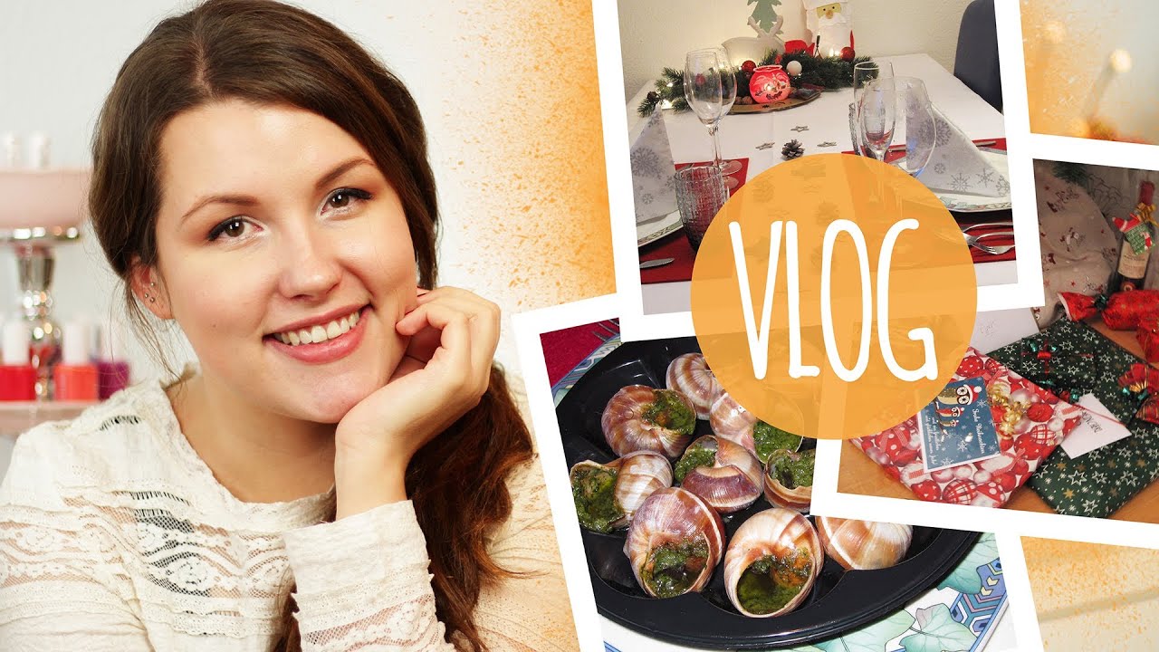 Feiertage, Essen, Geschenke & neuer Kanal?
