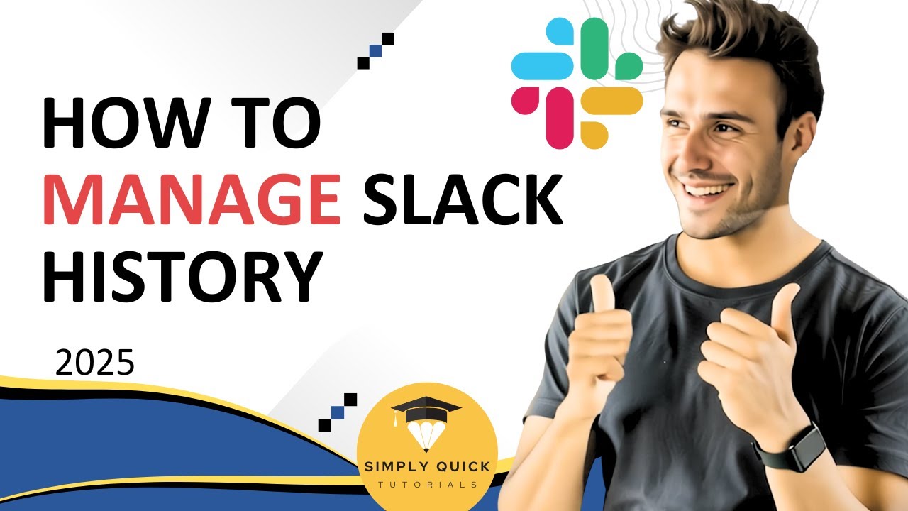 How to Manage Slack History in Free Plan 2025