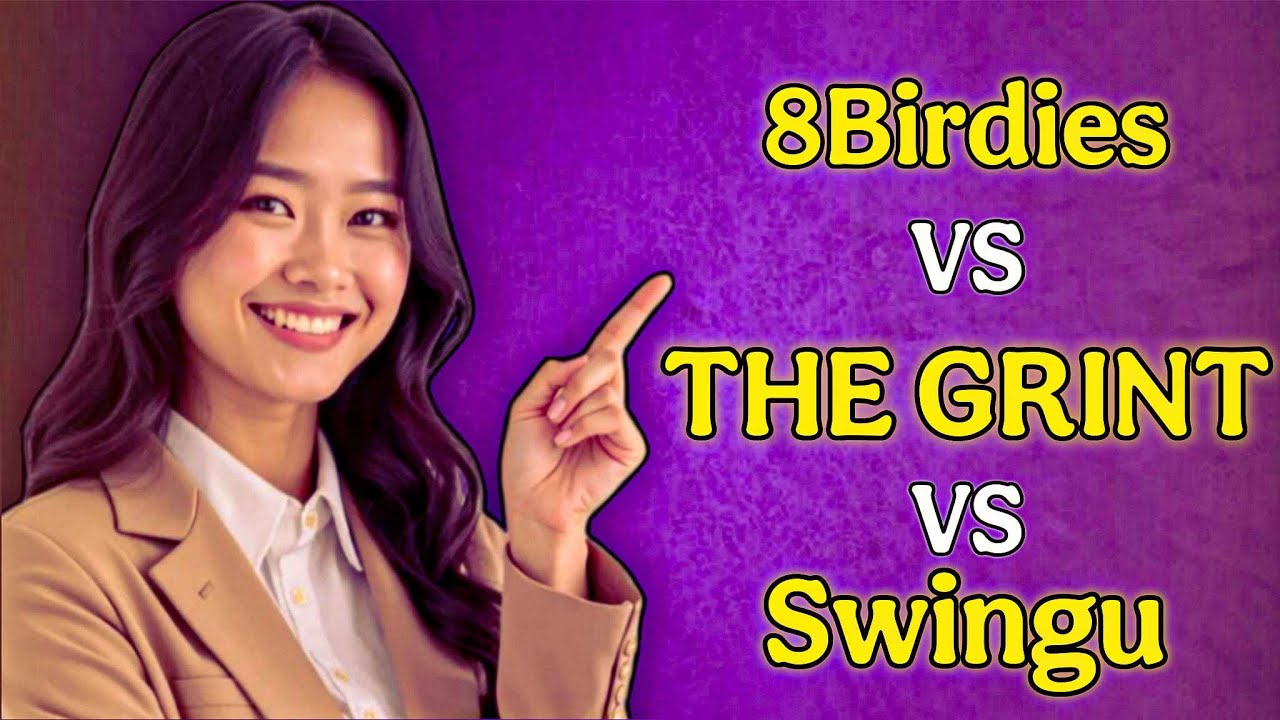 8Birdies против The Grint против SwingU (2026) &ndash; Сравнение лучших приложений для гольфа