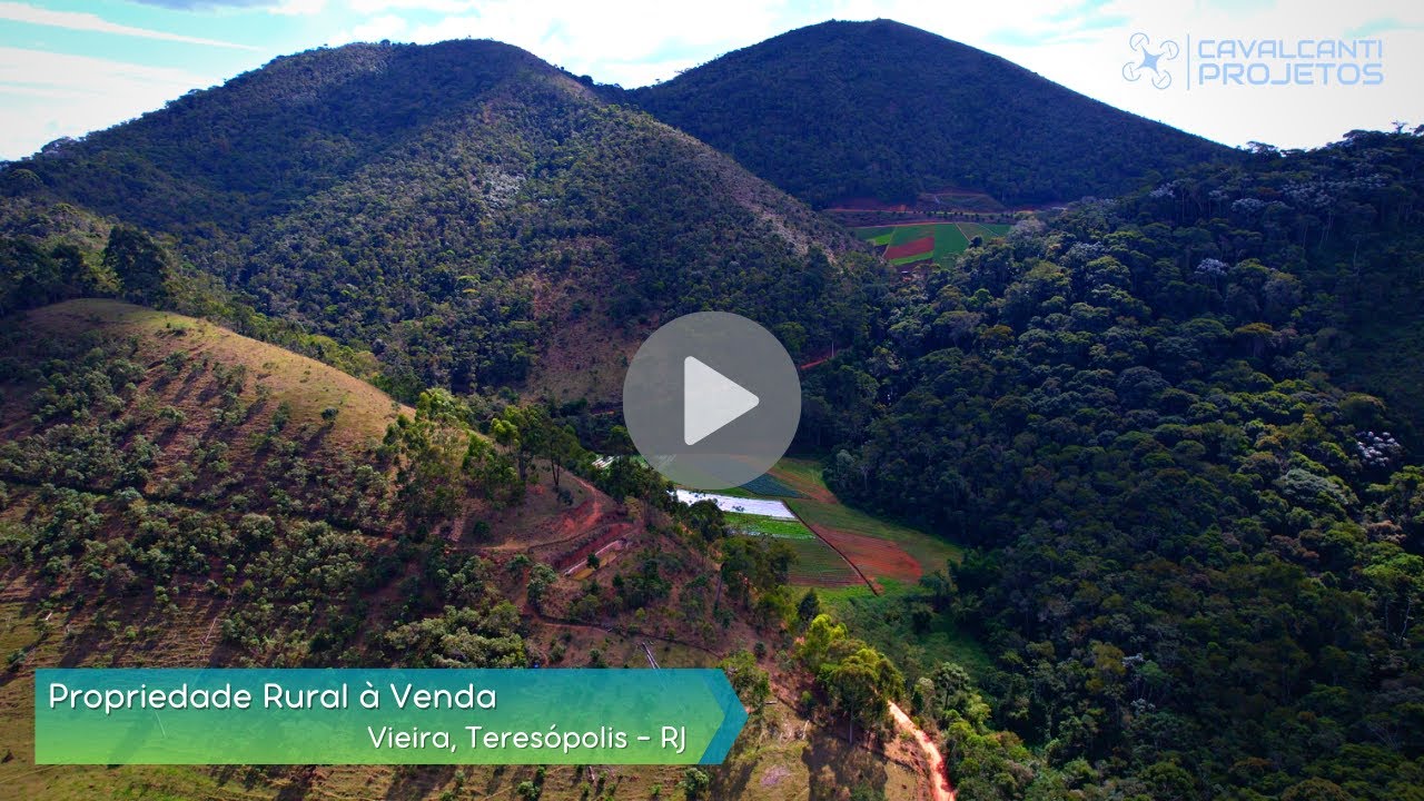 Propriedade Rural à Venda - Teresópolis (Vieira)