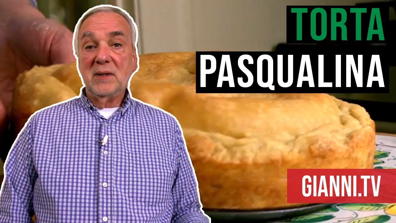 Savory Easter Cake: Torta Pasqualina, Italian Recipe - Gianni's North Beach