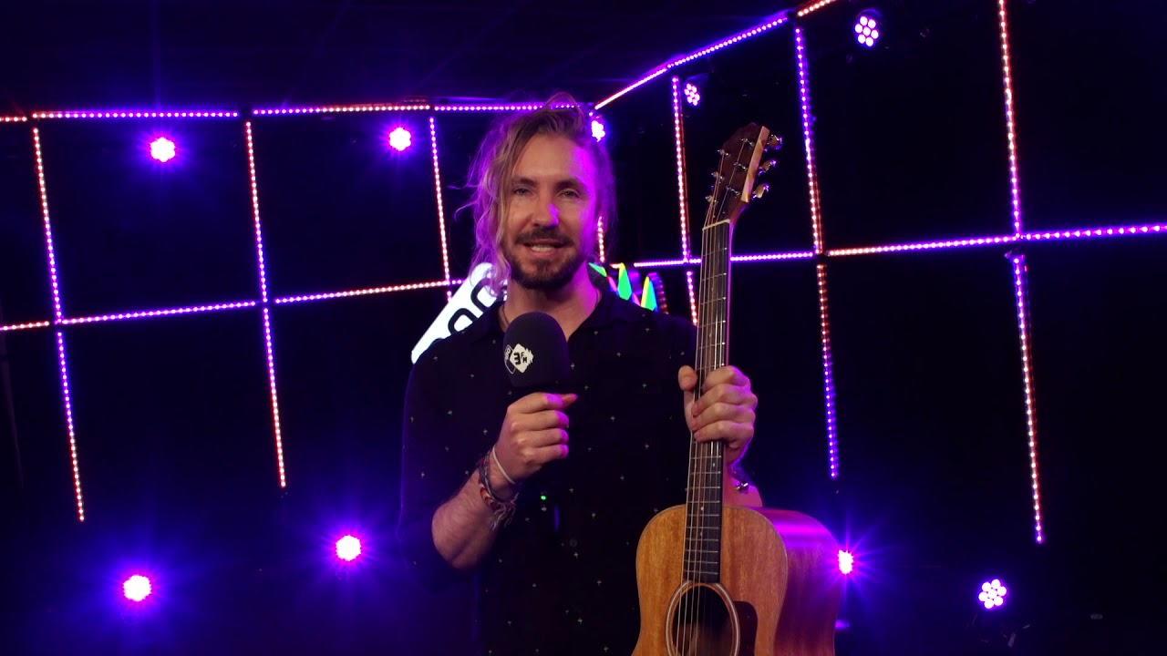Veilingitem Jeremy Loops | 3FM Serious Request: The Lifeline | 3FM Gemist