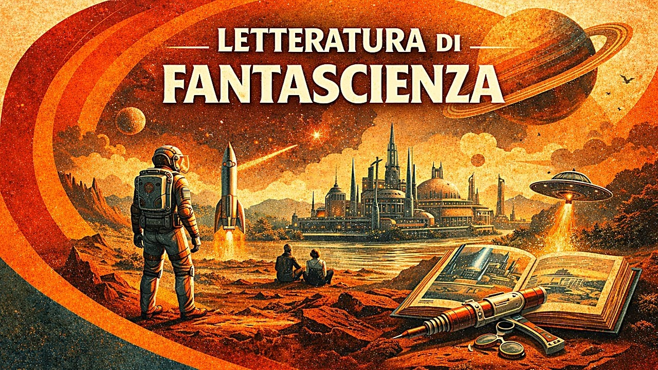 La filosofia nella letteratura di fantascienza