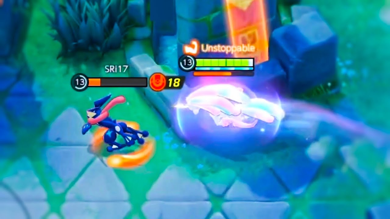 Пользователи Galarian Rapidash могут быть похожими на... | Клипы Pokemon UNITE