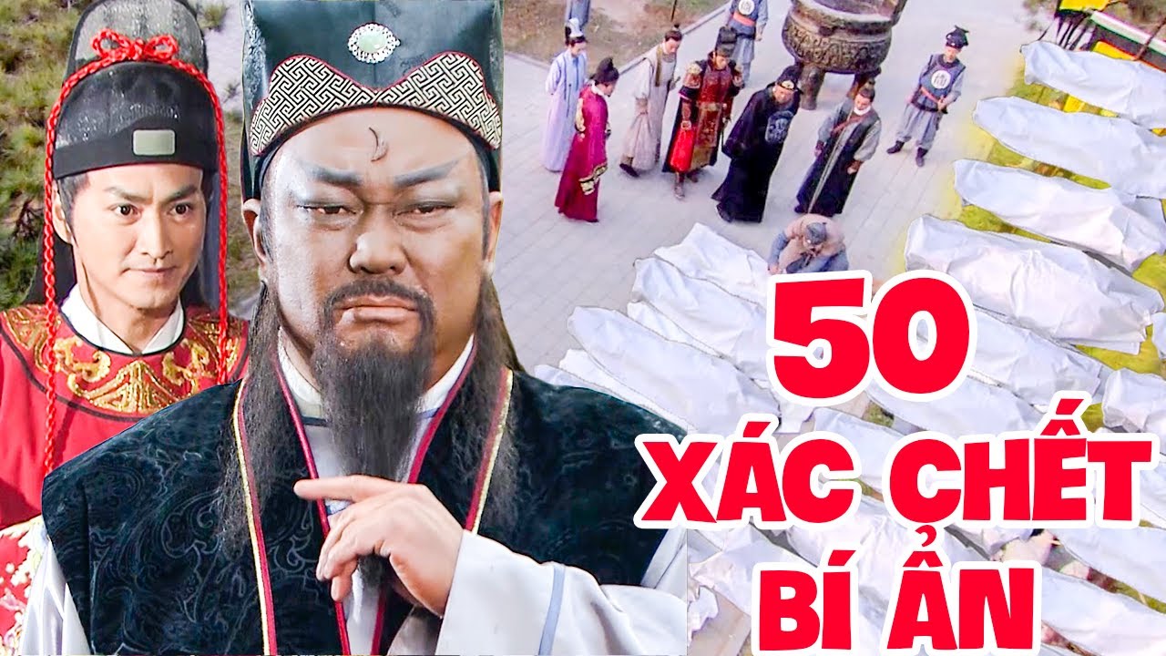 Bao Công Hoảng Hồn Phát Hiện 50 Xác Chết Cấm Quân Được Che Giấu Trong Vương Phủ | Bao Thanh Thiên