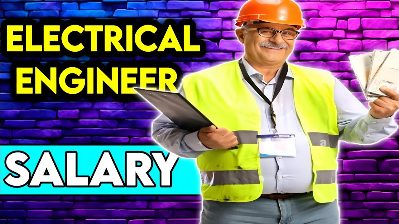 AVERAGE ELECTRICAL ENGINEER SALARY IN UNITED KINGDOM (2024)
